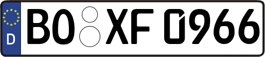 BO-XF0966