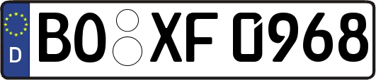 BO-XF0968