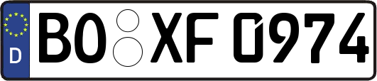 BO-XF0974
