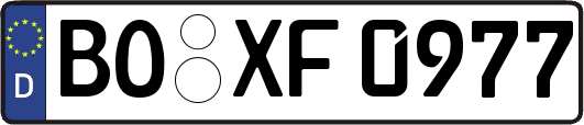 BO-XF0977