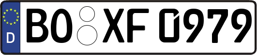 BO-XF0979