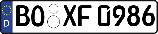 BO-XF0986
