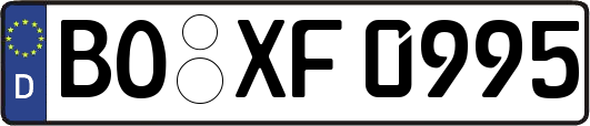 BO-XF0995