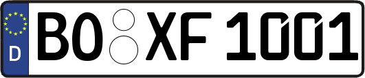 BO-XF1001