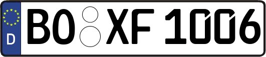 BO-XF1006