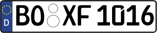 BO-XF1016