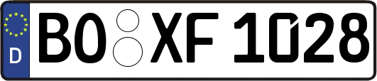BO-XF1028