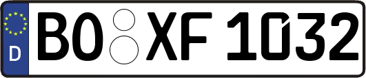 BO-XF1032
