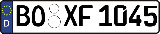 BO-XF1045