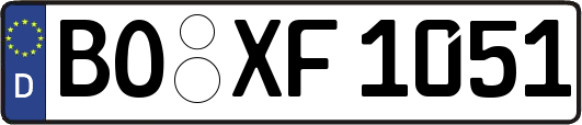 BO-XF1051