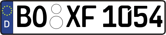 BO-XF1054