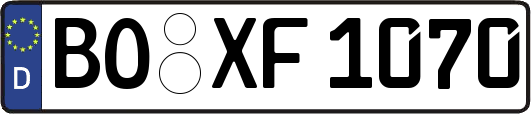 BO-XF1070