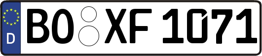 BO-XF1071