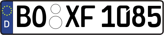 BO-XF1085