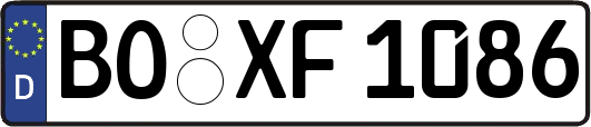 BO-XF1086