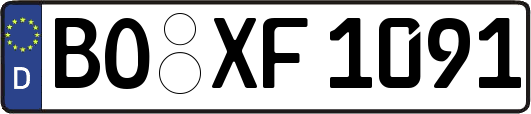 BO-XF1091