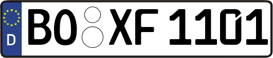 BO-XF1101