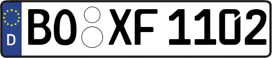 BO-XF1102