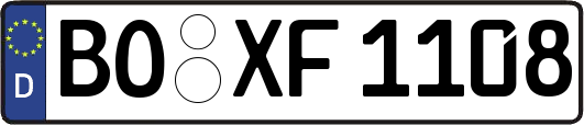BO-XF1108