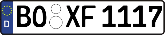 BO-XF1117