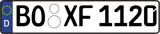 BO-XF1120