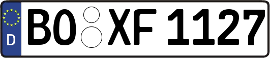 BO-XF1127
