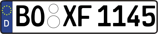 BO-XF1145