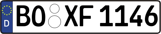 BO-XF1146