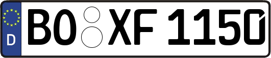 BO-XF1150