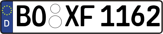 BO-XF1162