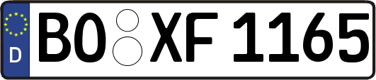 BO-XF1165