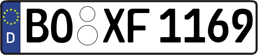 BO-XF1169