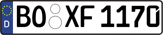 BO-XF1170