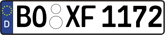 BO-XF1172