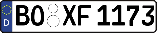BO-XF1173