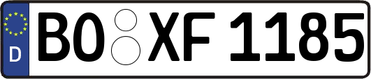 BO-XF1185
