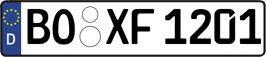 BO-XF1201