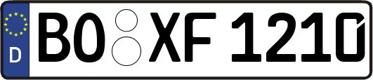 BO-XF1210