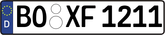 BO-XF1211
