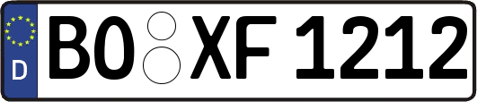 BO-XF1212
