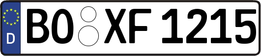 BO-XF1215