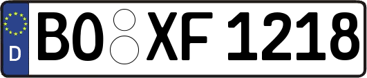 BO-XF1218