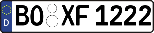 BO-XF1222