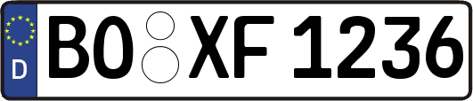BO-XF1236