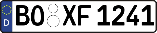 BO-XF1241