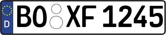 BO-XF1245