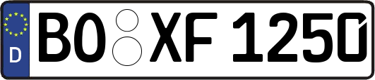 BO-XF1250