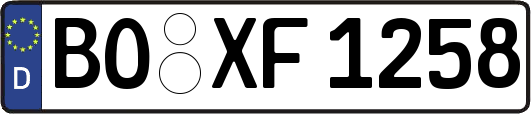BO-XF1258