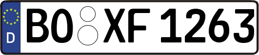 BO-XF1263