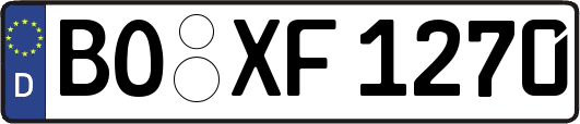 BO-XF1270